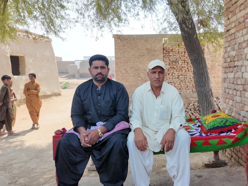 Agriculteurs pakistanais poursuivent RWE et Heidelberg Materials