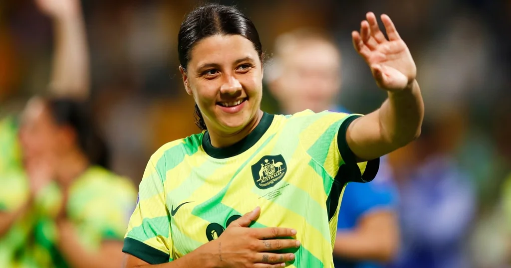 Australie - Japon : finale Coupe d'Asie féminine, compositions