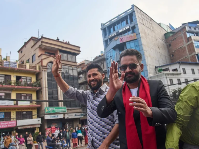 Balen Shah : rappeur, maire, futur Premier ministre du Népal ?