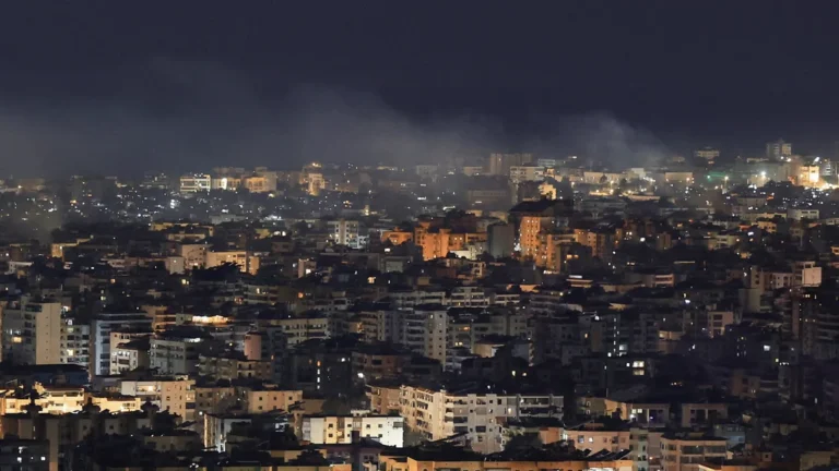 Escalade entre le Hezbollah et Israël : frappes au Liban et riposte