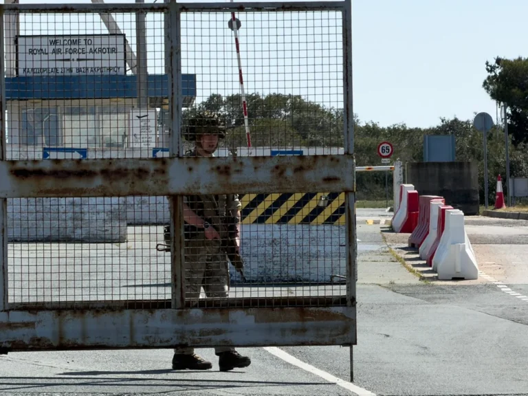 Europe et Australie: déploiements militaires au Moyen-Orient