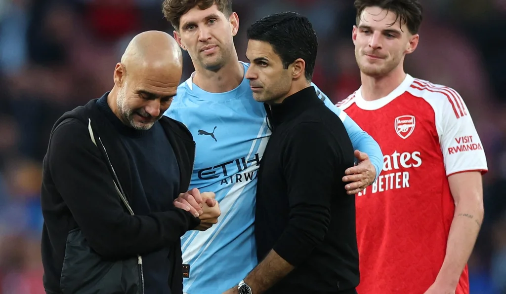 Guardiola évite la polémique avec Arsenal avant la finale