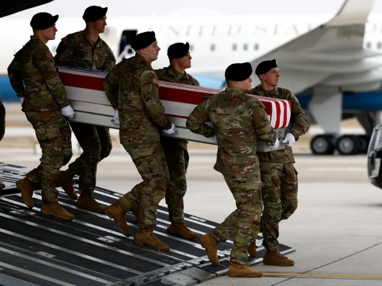 Guerre USA-Iran : 13 soldats américains tués, 210 blessés