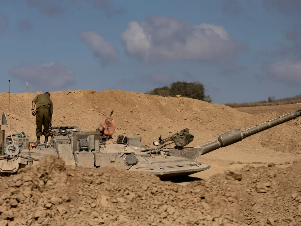 Haaretz : la « ligne jaune » d'Israël devient permanente à Gaza