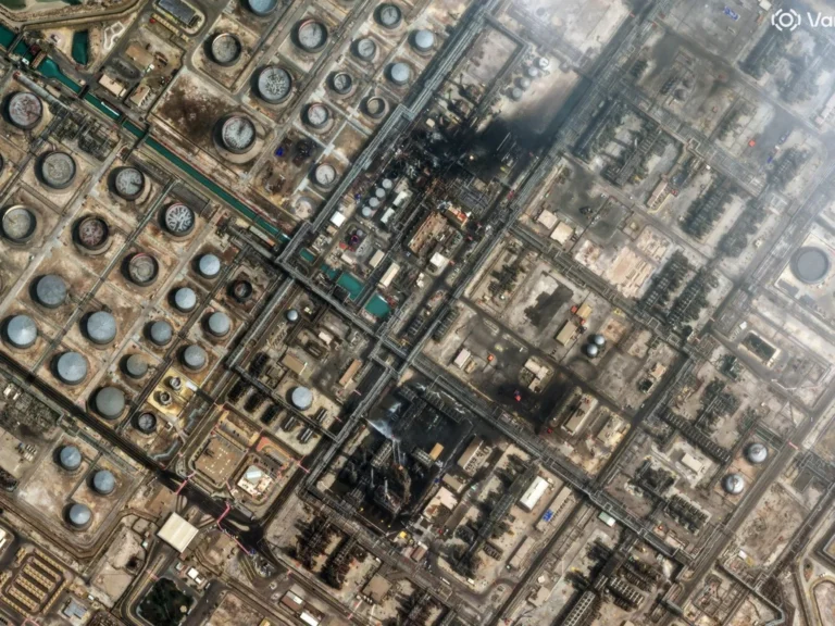 Images satellites: dégâts au Koweït, Arabie Saoudite, ÉAU et Bahreïn après attaques iraniennes