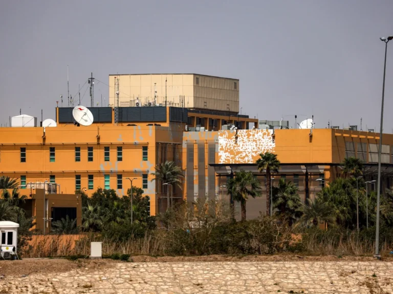 Irak : l'ambassade américaine alerte sur le risque d'enlèvement