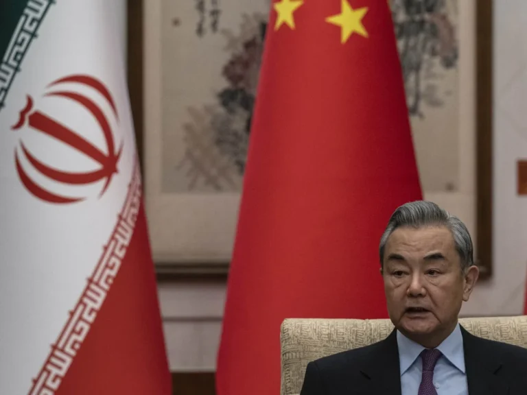 Iran assure la protection des citoyens chinois après frappes US-Israël