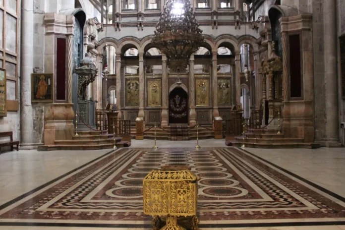 Jérusalem : interdiction historique de la messe des Rameaux