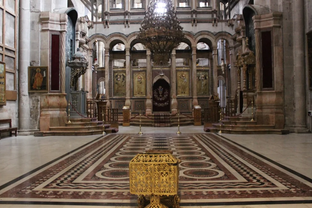 Jérusalem : interdiction historique de la messe des Rameaux