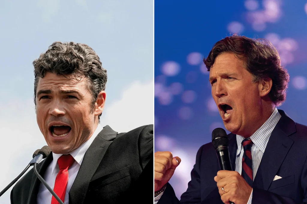 Joe Kent dénonce le lobby israélien et nie le risque nucléaire iranien