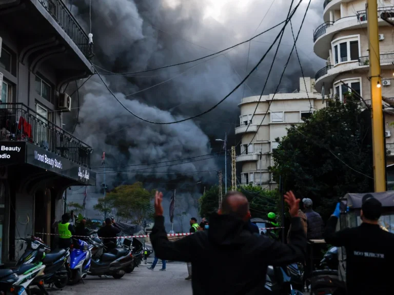 La doctrine de Gaza appliquée au Liban : déplacement et destruction