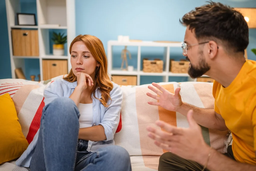 Les relations toxiques pourraient accélérer le vieillissement