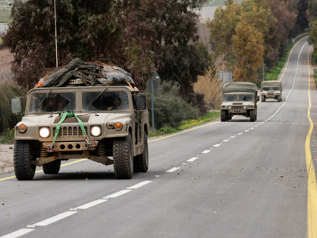 Liban-Israël : négociations en vue, Israël conditionne la trêve