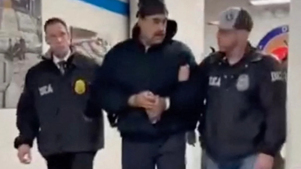 Maduro jugé à New York après arrestation militaire à Caracas