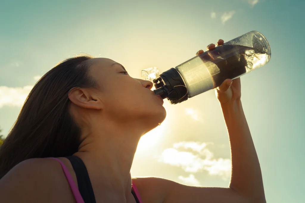 Manque de sels minéraux en été : signes et solution naturelle