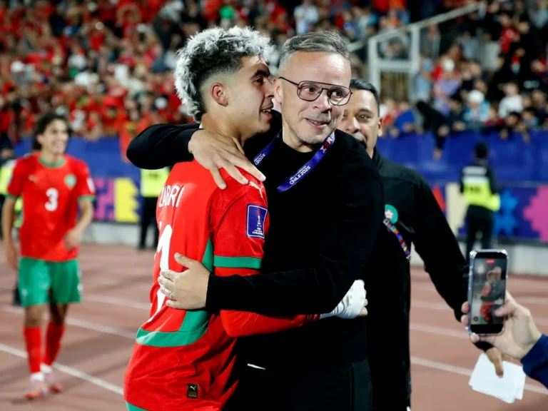 Maroc: Regragui remercié, Mohamed Wahbi nommé sélectionneur