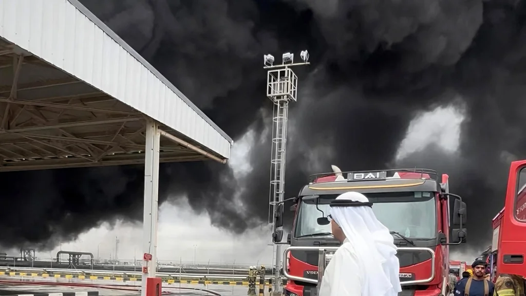 Pays du Golfe interceptent missiles et drones iraniens