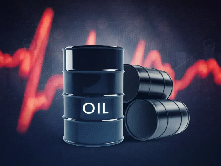 Pétrole bondit après attaques Iran‑Israël, or en hausse