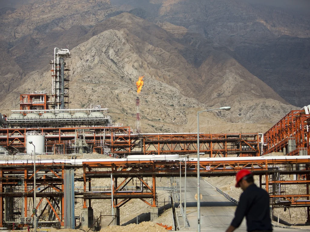 Pourquoi South Pars (Iran) et Ras Laffan (Qatar) sont cruciaux