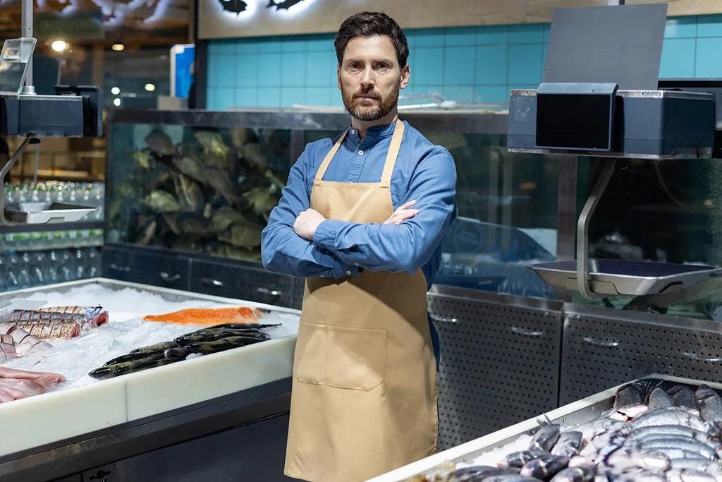 Réduire le risque d'Anisakis : la clé est d'éviscérer le poisson en mer