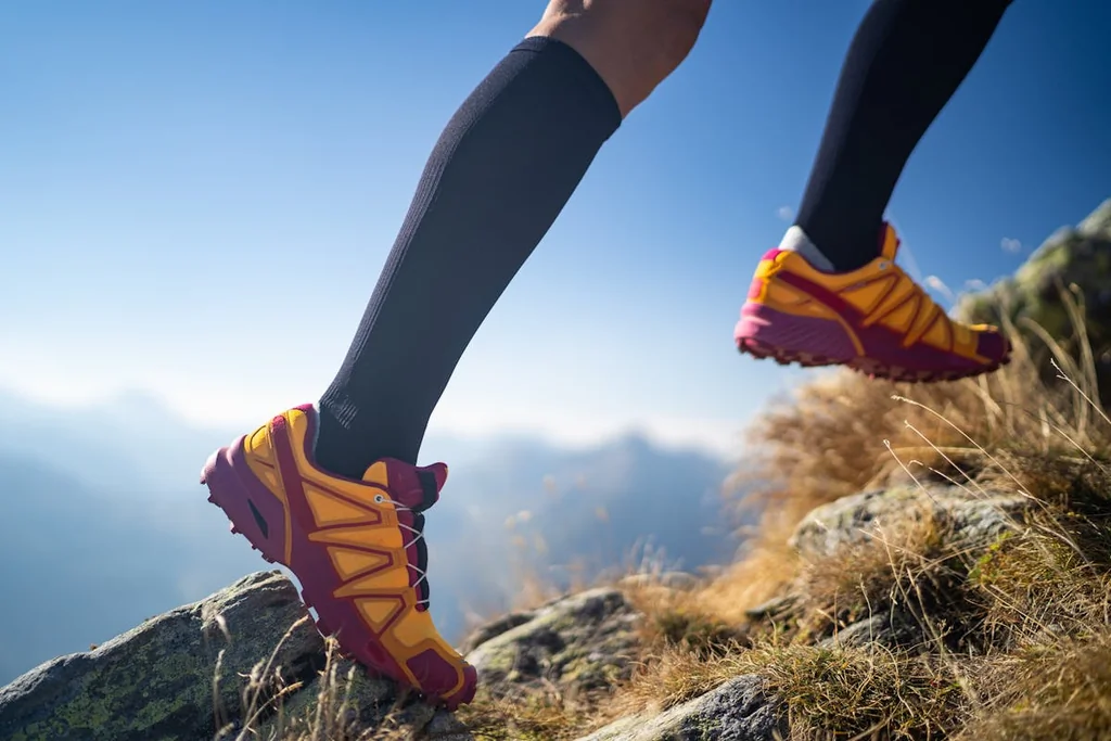 Sport et bas de contention : sont-ils compatibles ?