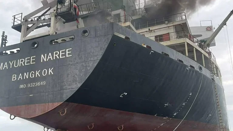 Thaïlande convoque l'ambassadeur d'Iran après attaque près d'Ormuz