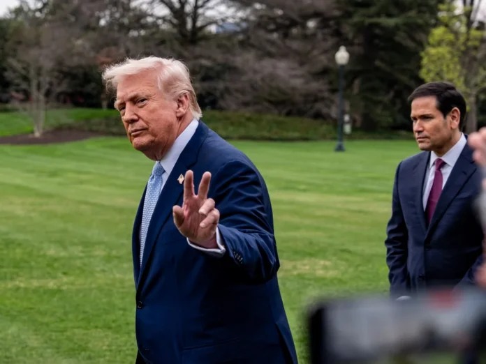 Trump annonce une victoire imminente sur l'Iran, quelles options US?