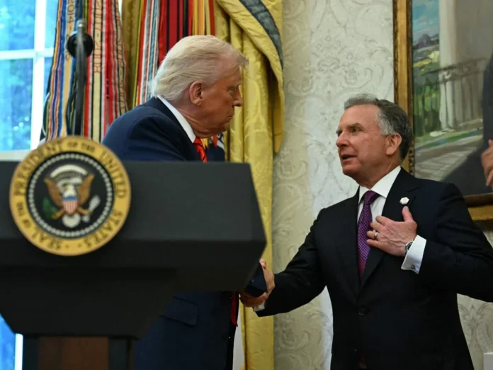 Trump évoque un retrait progressif des opérations contre l'Iran