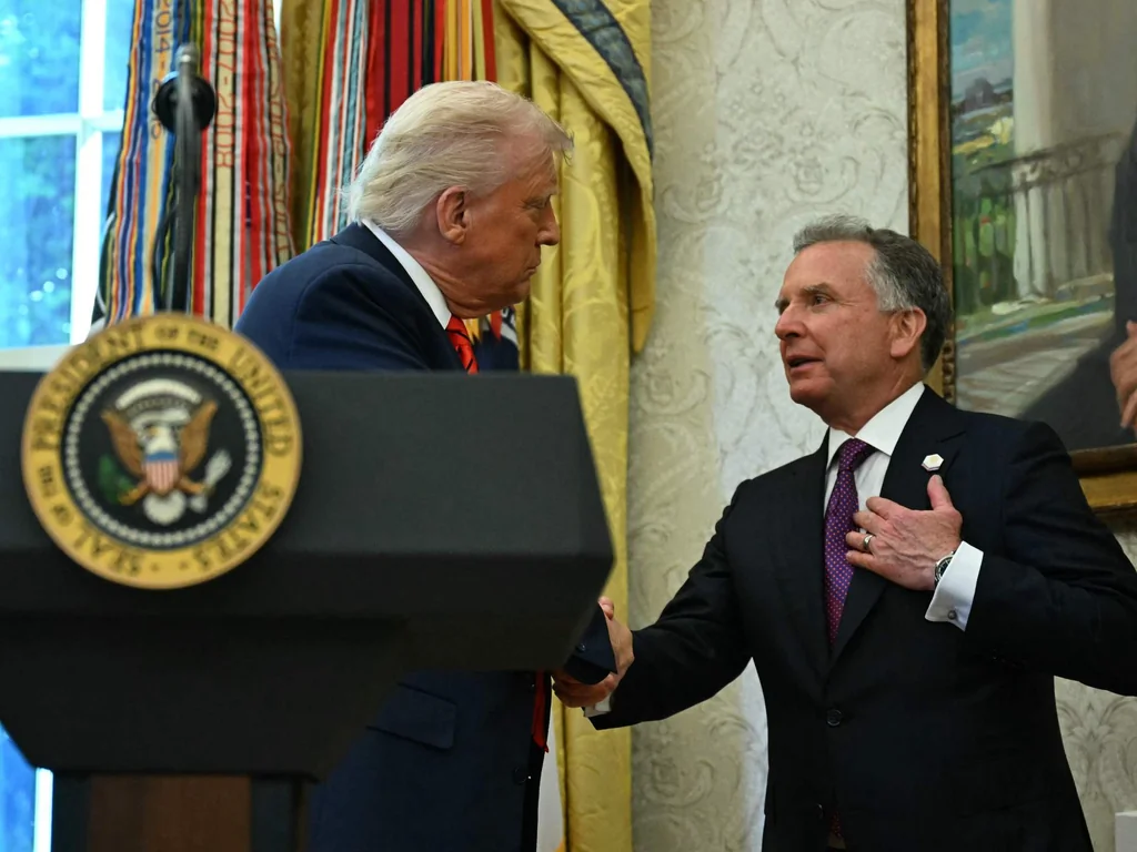 Trump évoque un retrait progressif des opérations contre l'Iran