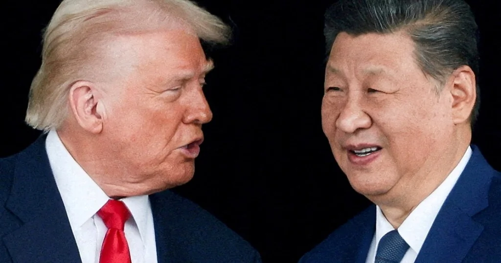 Trump reporte sa visite en Chine à cause de la guerre contre l'Iran
