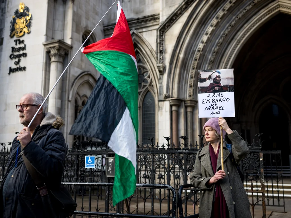 UK : la Met réaffirme l'arrestation des soutiens de Palestine Action