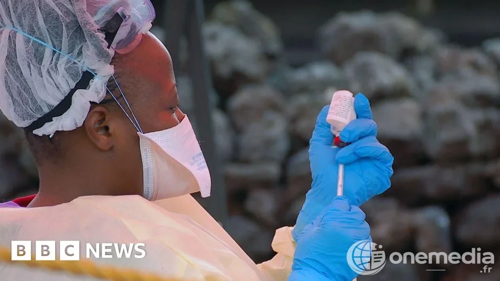 Ebola en RDC : une nouvelle flambée en Ituri fait déjà 65 morts suspects