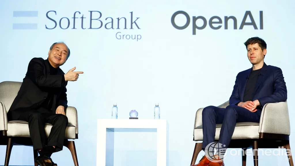 SoftBank engrange 46 milliards de dollars grâce à OpenAI et confirme l'ampleur du pari IA
