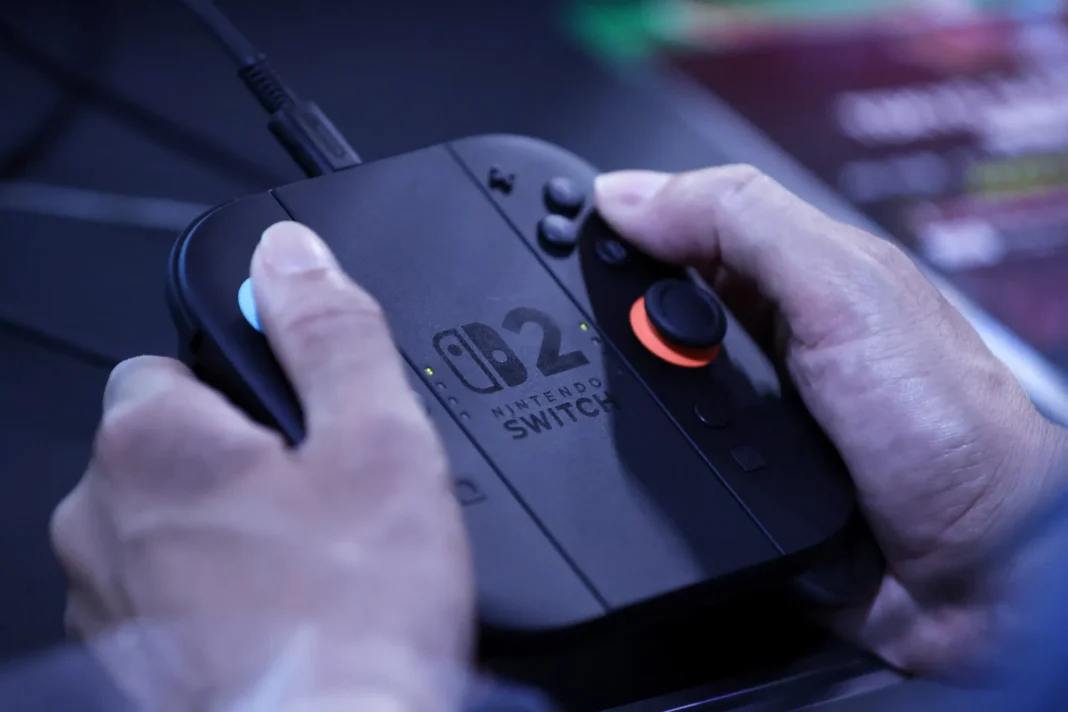 Nintendo chute en Bourse après la hausse des prix de la Switch 2