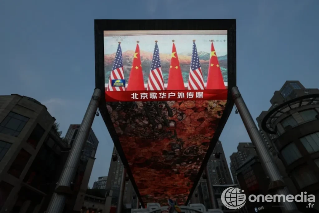 Chine-États-Unis : Pékin évoque des baisses de droits de douane et un accès élargi au marché agricole après le sommet Trump-Xi