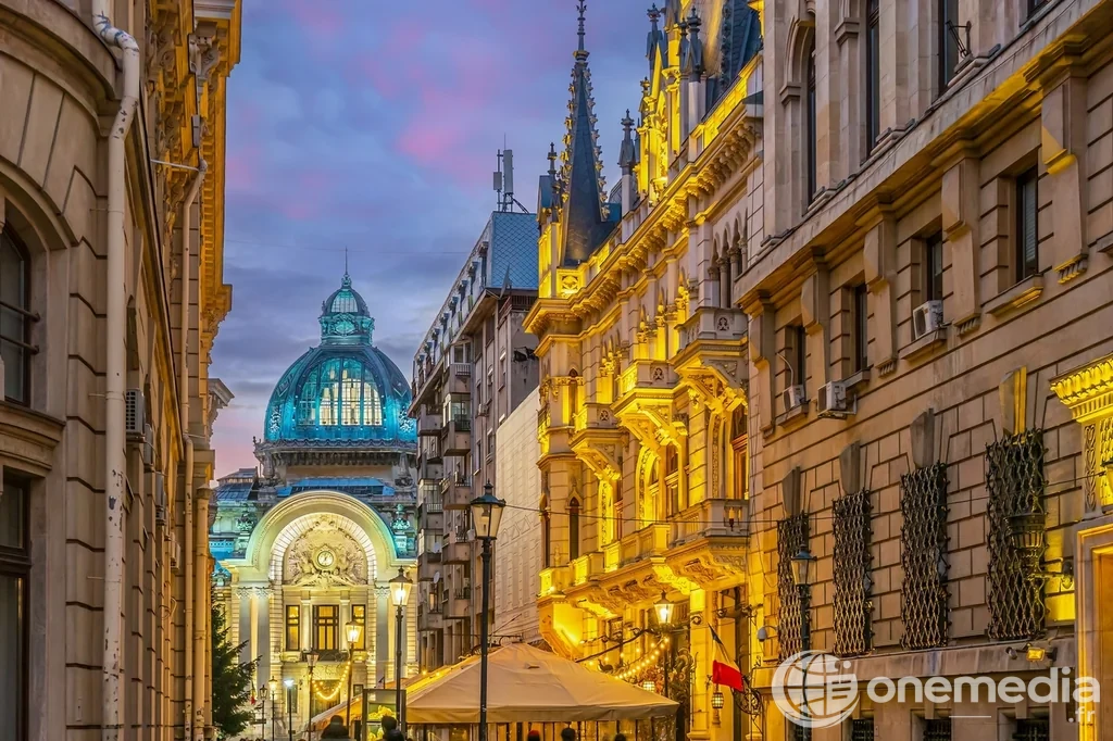 Bucarest, 7e ville la plus polluée au monde selon IQ Air