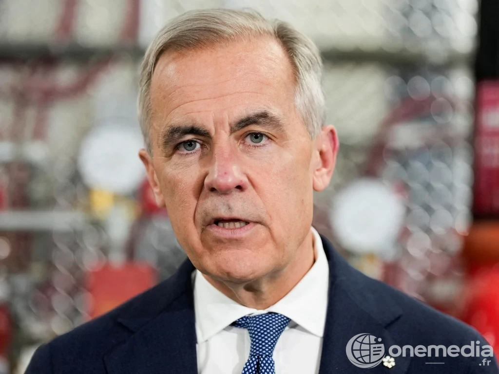 Canada : Mark Carney dénonce le traitement des activistes de Gaza