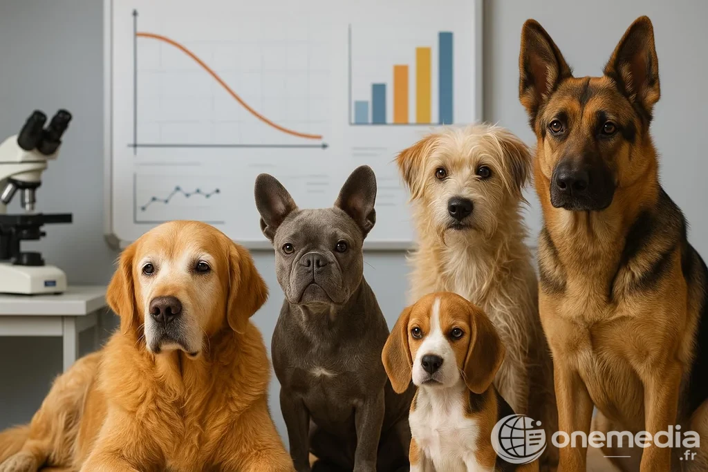 Comment le Dog Aging Project révèle les secrets du vieillissement humain
