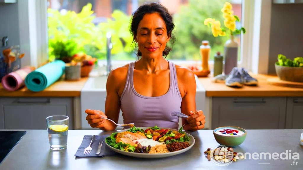 Comment perdre 21 kg sans régime à 44 ans : la méthode simple