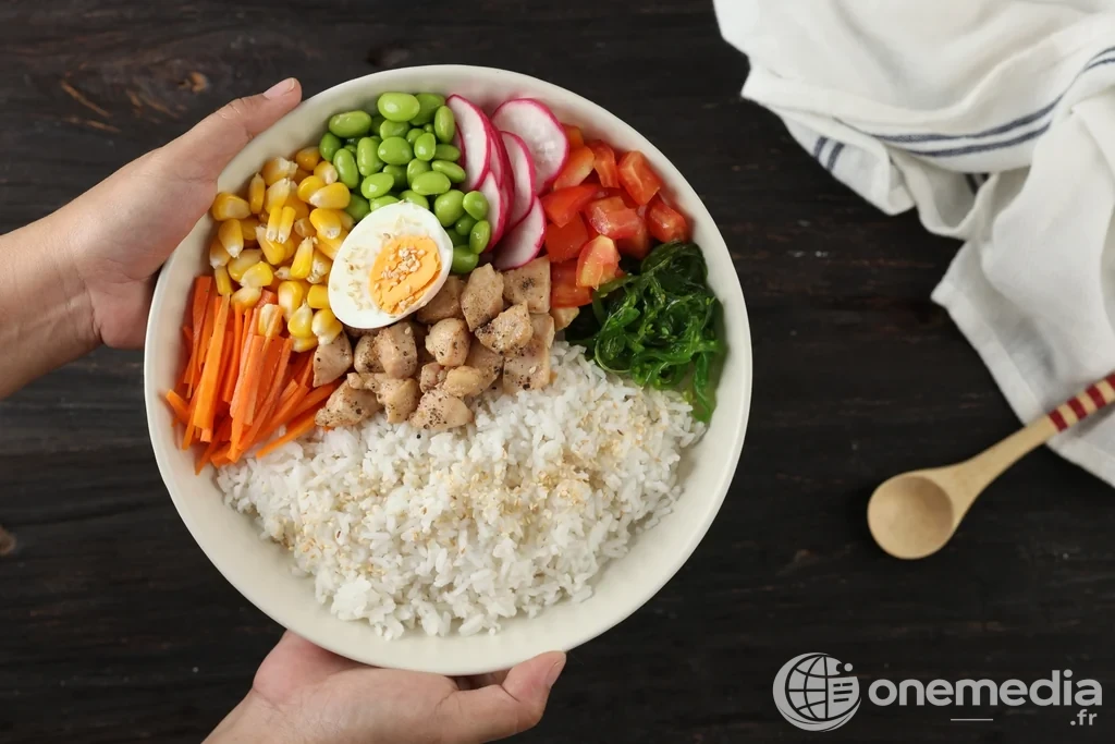 Dîner express riche en protéines idéal quand votre frigo est vide
