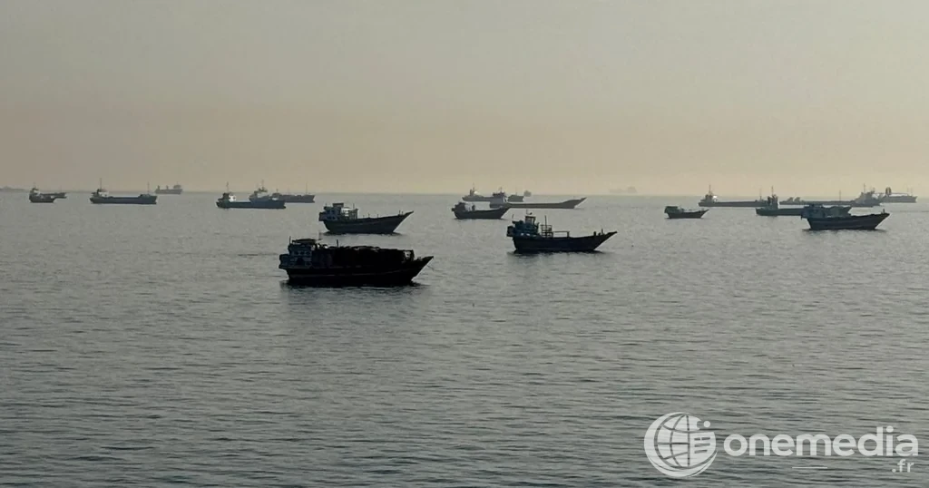 États-Unis : frappes au sud de l’Iran pendant des pourparlers au Qatar