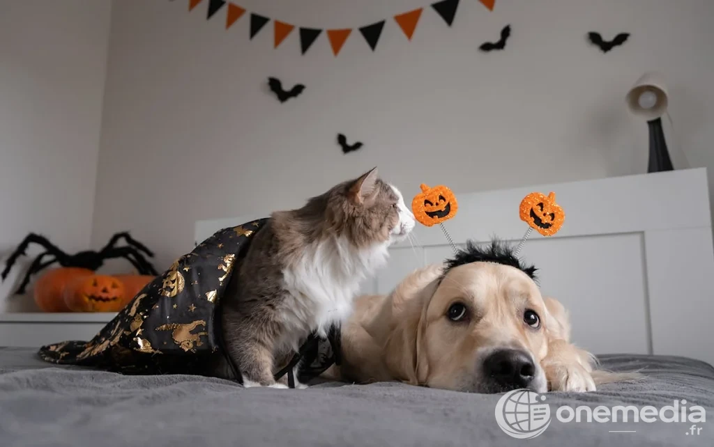 Halloween : pourquoi le déguisement des animaux est à éviter