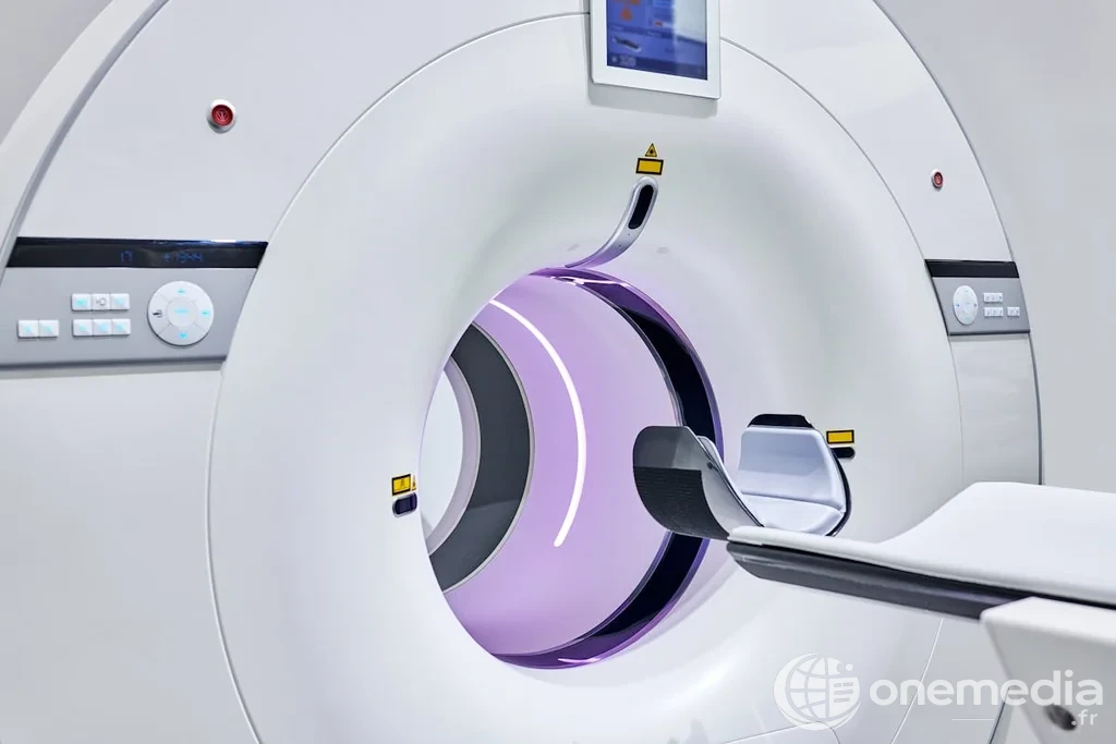 Inauguration d'un centre d'imagerie médicale pour personnes handicapées