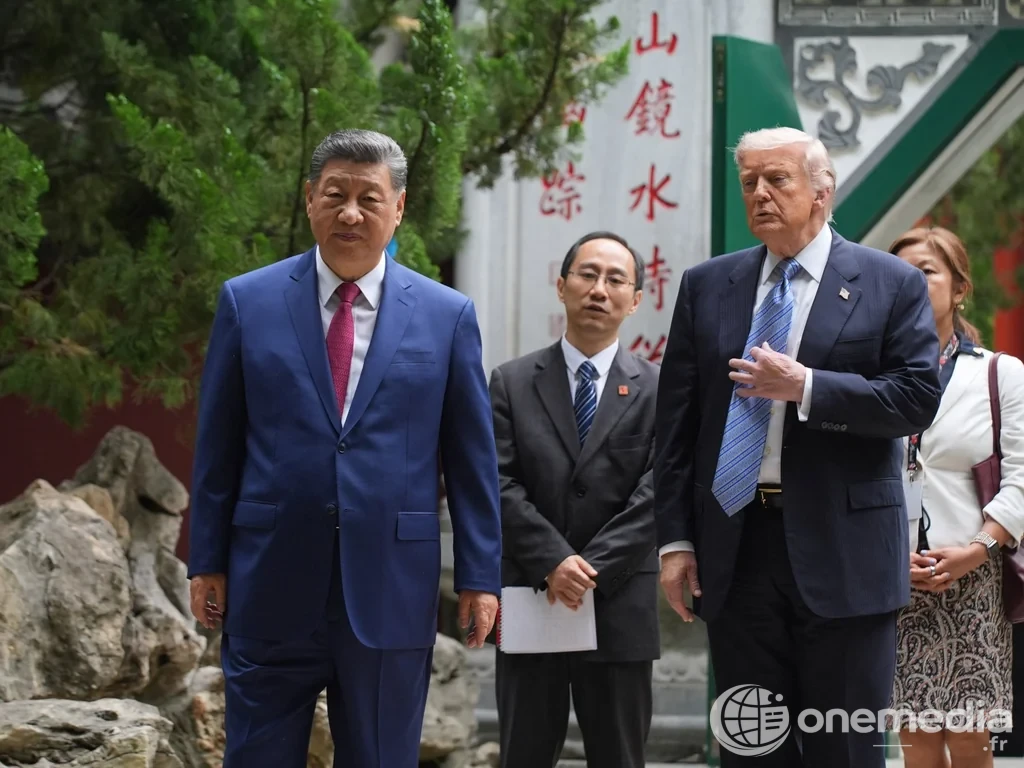 Iran, Trump et Xi évoquent Ormuz tandis que Téhéran mobilise les BRICS