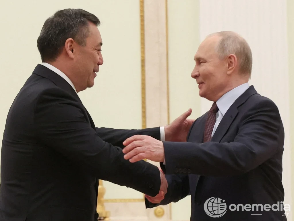 Kirghizstan ferme 50 entreprises soupçonnées d’aider la Russie