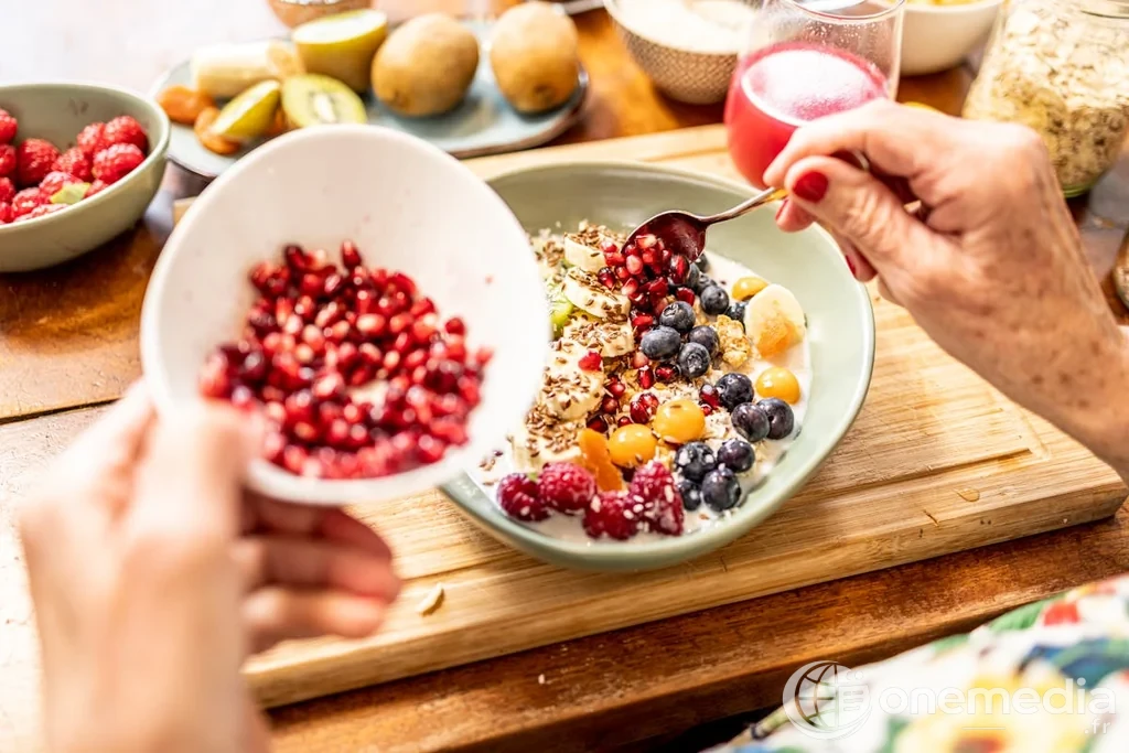 Le meilleur petit déjeuner pour réguler votre cholestérol