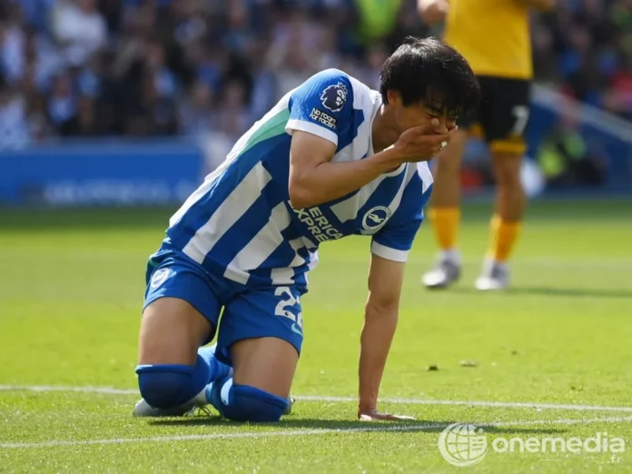 Mitoma absent du Japon pour la Coupe du monde 2026