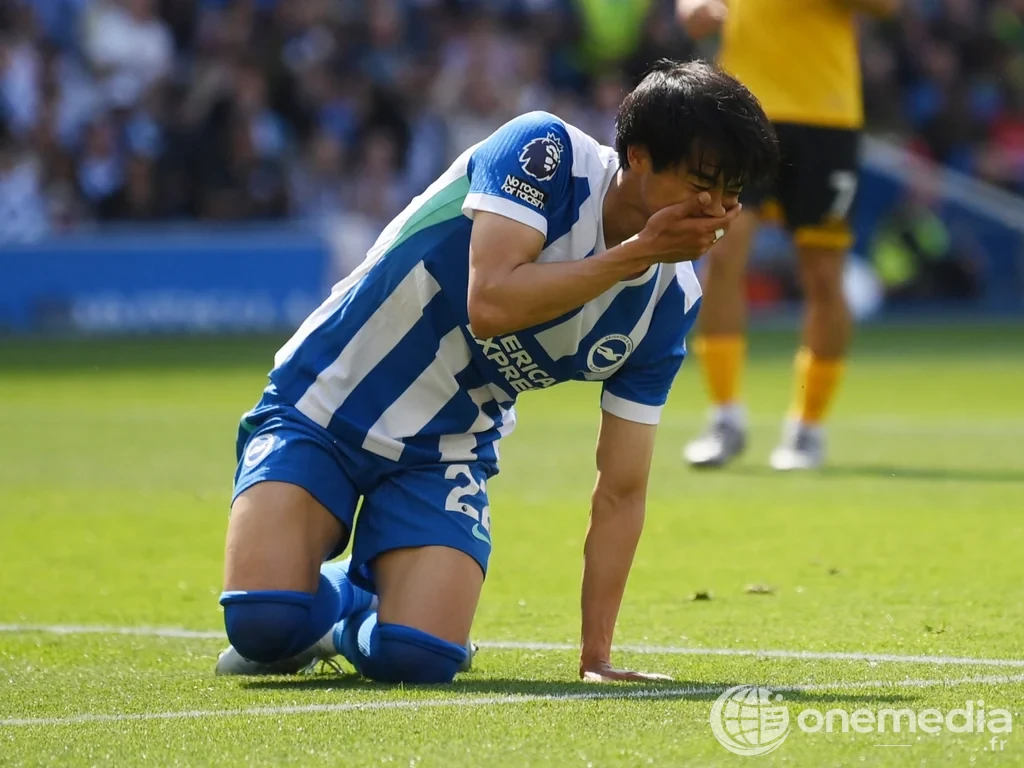 Mitoma absent du Japon pour la Coupe du monde 2026