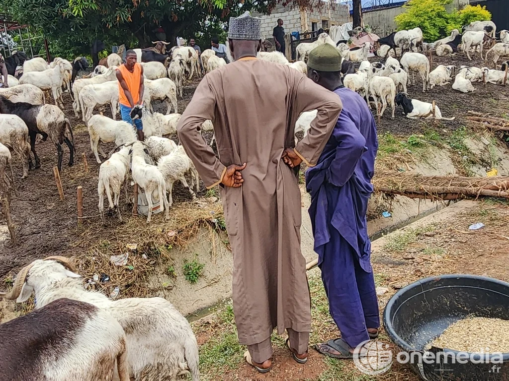 Nigeria : la crise du coût de la vie bouleverse les dépenses de l’Eid