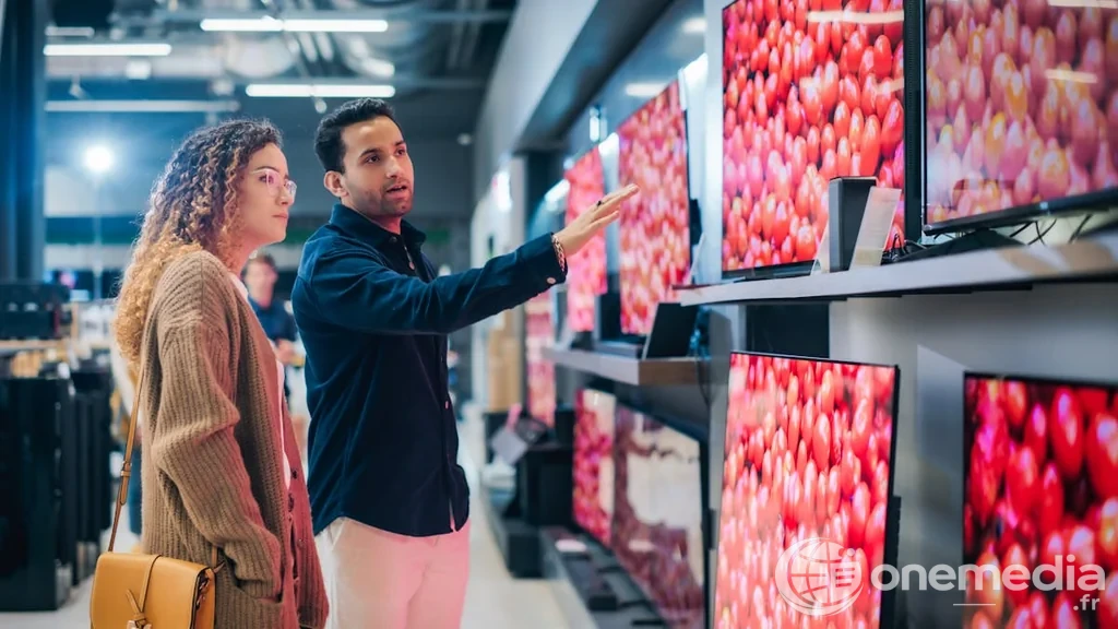 Pourquoi investir dans une télévision ultra-haute-définition ?